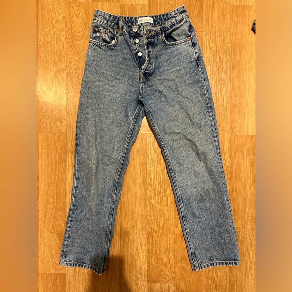 Zara Jeans